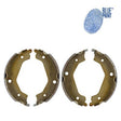 Blueprint ADG04178 Brake Shoes Rear Axle Premium Fits Kia Sorento 2002 - 2009