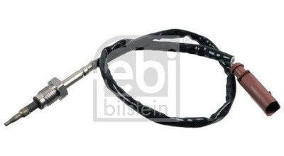 Febi 185582 Exhaust Gas Temperature Sensor Fits Audi A4 Allroad 2016 - 2025