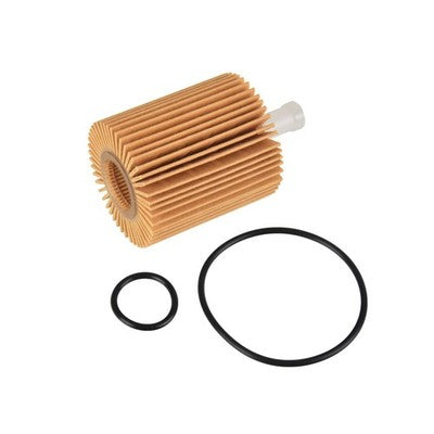 Febi 184122 Oil Filter Standard Premium Grade Durable Fits Lexus GS 2012 - 2025