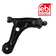 Febi 41875 Control Arm Front Right Steel Fits Daewoo Tacuma 2000 - 2025