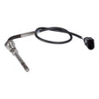 Febi 185353 Exhaust Gas Temperature Sensor Fits Audi A6 Allroad 2014 - 2018