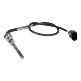 Febi 185353 Exhaust Gas Temperature Sensor Fits Audi A6 Allroad 2014 - 2018