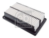 Febi 184413 Air Filter Standard Premium Grade Fits Hyundai Accent 2018 - 2025