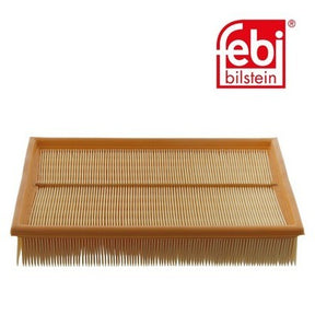 Febi 31437 Air Filter High Performance Fits Mercedes-Benz E-Class 1999 - 2002