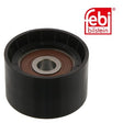 Febi 04606 Idler Pulley Plastic Standard Premium Fits Porsche 944 1985 - 1987