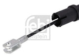 Febi 188455 Brake Cable Standard Premium Fits Mercedes-Benz Viano 2003 - 2025
