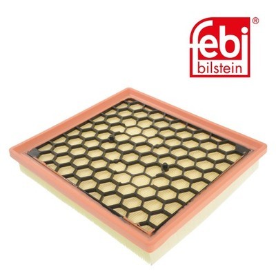 Febi 108903 Air Filter High Performance Fits Vauxhall Insignia 2008 - 2012