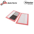 AutoStar Germany Air Filter Set 6420940404 for Mercedes-Benz OM642 Engines