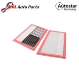 AutoStar Germany Air Filter Set 6420940404 for Mercedes-Benz OM642 Engines