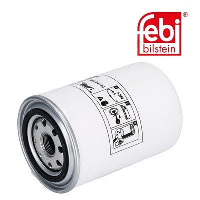 Febi 34130 Fuel Filter Spin On Premium Grade Standard High Performance