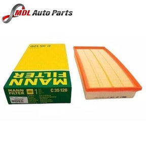 MANN Air Filter C35126 / LR161843 Sport 2010- , Discovery 4 2010- , Vogue 10-12