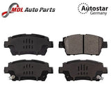AUTOSTAR GERMANY BRAKE PAD 0446532230
