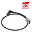 Febi 37022 Crankshaft Sensor High Performance Fits Peugeot 605 1994 - 1999