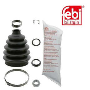 Febi 08022 CV Boot Kit Thermoplast Standard Premium Fits VW Golf 1998 - 2002
