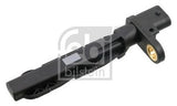 Febi 193643 Crankshaft Sensor Standard Premium Fits Audi A4 Allroad 2012 - 2016