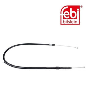 Febi 101810 Premium Brake Cable Left Rear Fits Vauxhall Corsa 2004-2006