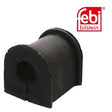 Febi 41142 Anti Roll Bar Bush Rear Left Right Fits Mitsubishi Colt 1992 - 1996