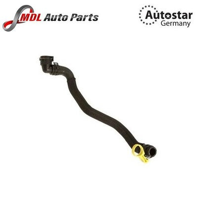 AutoStar Germany Engine Coolant Overflow Hose for Jaguar XF XFR XFR-S C2Z9750