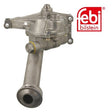 Febi 08734 Oil Pump High Performance Standard Fits Mercedes-Benz 124 1984 - 1989