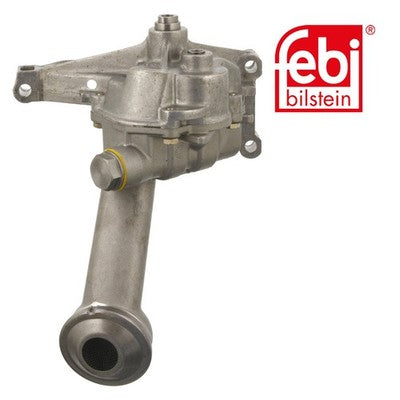 Febi 08734 Oil Pump High Performance Standard Fits Mercedes-Benz 124 1984 - 1989