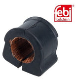 Febi 14716 Anti Roll Bar Bush Front Left Right Premium Fits VW Golf 1998 - 2004