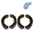 Blueprint ADK84106 Brake Shoes High Performance Fits Suzuki SJ410 1981 - 1991
