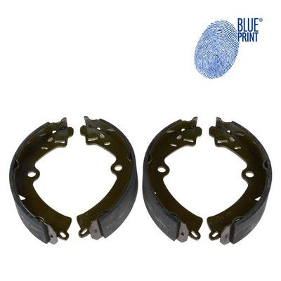 Blueprint ADK84106 Brake Shoes High Performance Fits Suzuki SJ410 1981 - 1991