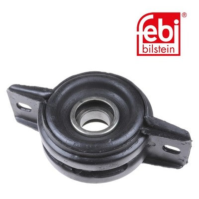 Febi 102076 Propshaft Centre Support Premium Fits Mitsubishi L200 1986 - 1996