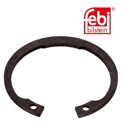 Febi 02668 Circlip Phosphatized Premium High Performance Fits Audi 80 1986 - 90