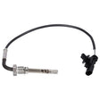 Febi 185817 Exhaust Gas Temperature Sensor Standard Fits Fiat 500L 2014 - 2025