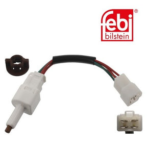 Febi 38636 Brake Light Switch Plastic Electric Fits Suzuki Jimny 1998 - 2025
