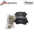 Autostar Germany Ceramic Brake Pads 3AA698451A for Audi Touran I Golf Caddy III
