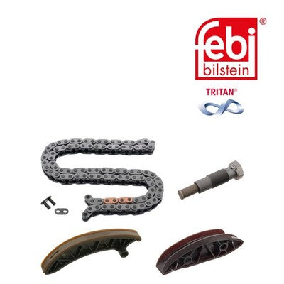 Febi 49570 Timing Chain Kit Simplex Fits Mercedes-Benz GLA-Class 2013 - 2019