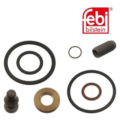 Febi 46527 Gasket Set Premium High Performance Fits VW Lupo 1999-2005