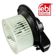 Febi 171571 Interior Fan Assembly With Electric Motor Premium High Performance
