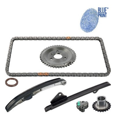 Blueprint ADT37359 Timing Chain Kit Standard Fits Toyota Yaris/Vitz 2001 - 2005