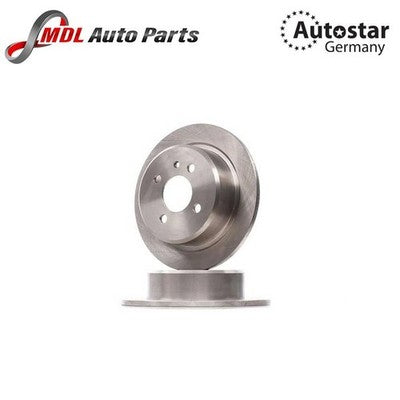 autostar germany BRAKE DISC BMW E30 34211119581