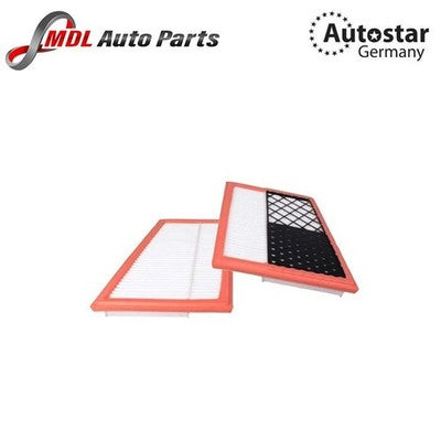 AutoStar Air Filter Set for Mercedes-Benz W203/W204/W211/W212/W164/W221/W251