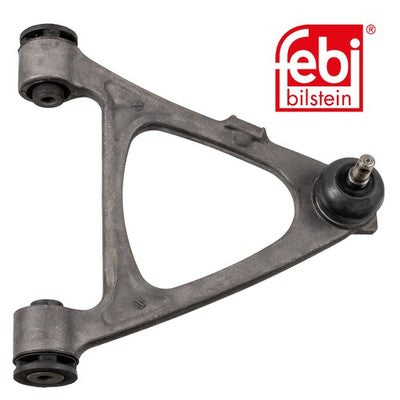 Febi 42419 Control Arm Front Right Upper Aluminium Fits Mazda RX-8 2003 - 2012