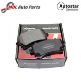 AUTOSTAR GERMANY BRAKE PAD GPYB3323ZE