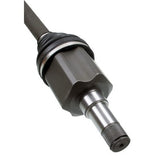 Febi 182965 Drive Shaft Front Left With Nut Fits Ford Transit Custom 2022 - 2023