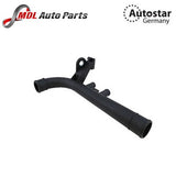 COOLANT FLANGE / PIPE FITS OPEL CORSA B 1.2 93 TO 01 1336086