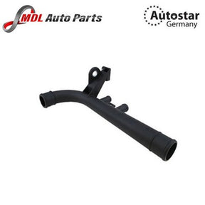 COOLANT FLANGE / PIPE FITS OPEL CORSA B 1.2 93 TO 01 1336086