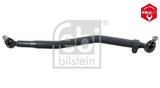 Febi 179516 Drag Link Front Axle With Lock NutAdjustable on One Side Premium