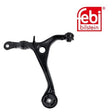 Febi 42109 Control Arm Front Right Lower Cast Steel Fits Honda Accord 2003 - 08