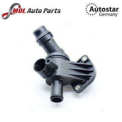 AutoStar Germany 87°C Thermostat 06B121111M for Audi A4 A6 VW Passat 1.8T