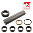 Febi 15905 King Pin Set Standard Premium Quality Fits Lexus LS 2000 - 2006