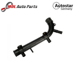 NEW COOLANT TUBE FOR VAUXHALL OPEL 90500491