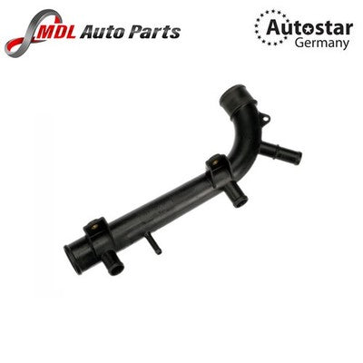 NEW COOLANT TUBE FOR VAUXHALL OPEL 90500491
