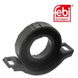 Febi 08510 Propshaft Centre Support Standard Fits Mercedes-Benz 190 1990 - 1993